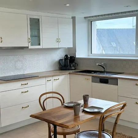 Ker Agak Maison Vue Panoramique Pour 7 Pers Feriehus Plougasnou