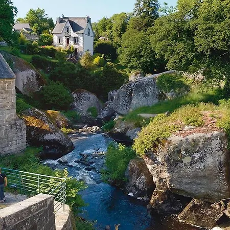 Ker Agak Maison Vue Panoramique Pour 7 Pers Plougasnou