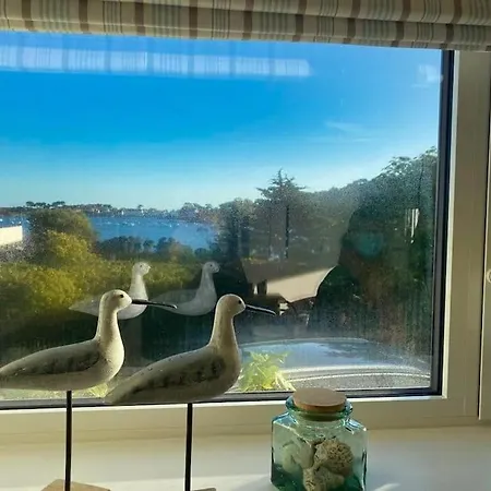 Feriehus Ker Agak Maison Vue Panoramique Pour 7 Pers *