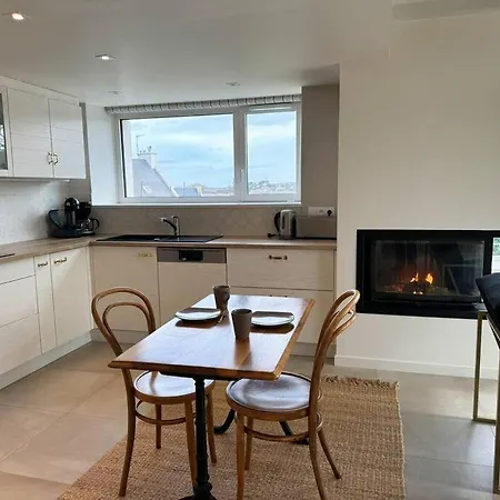 Feriehus Ker Agak Maison Vue Panoramique Pour 7 Pers